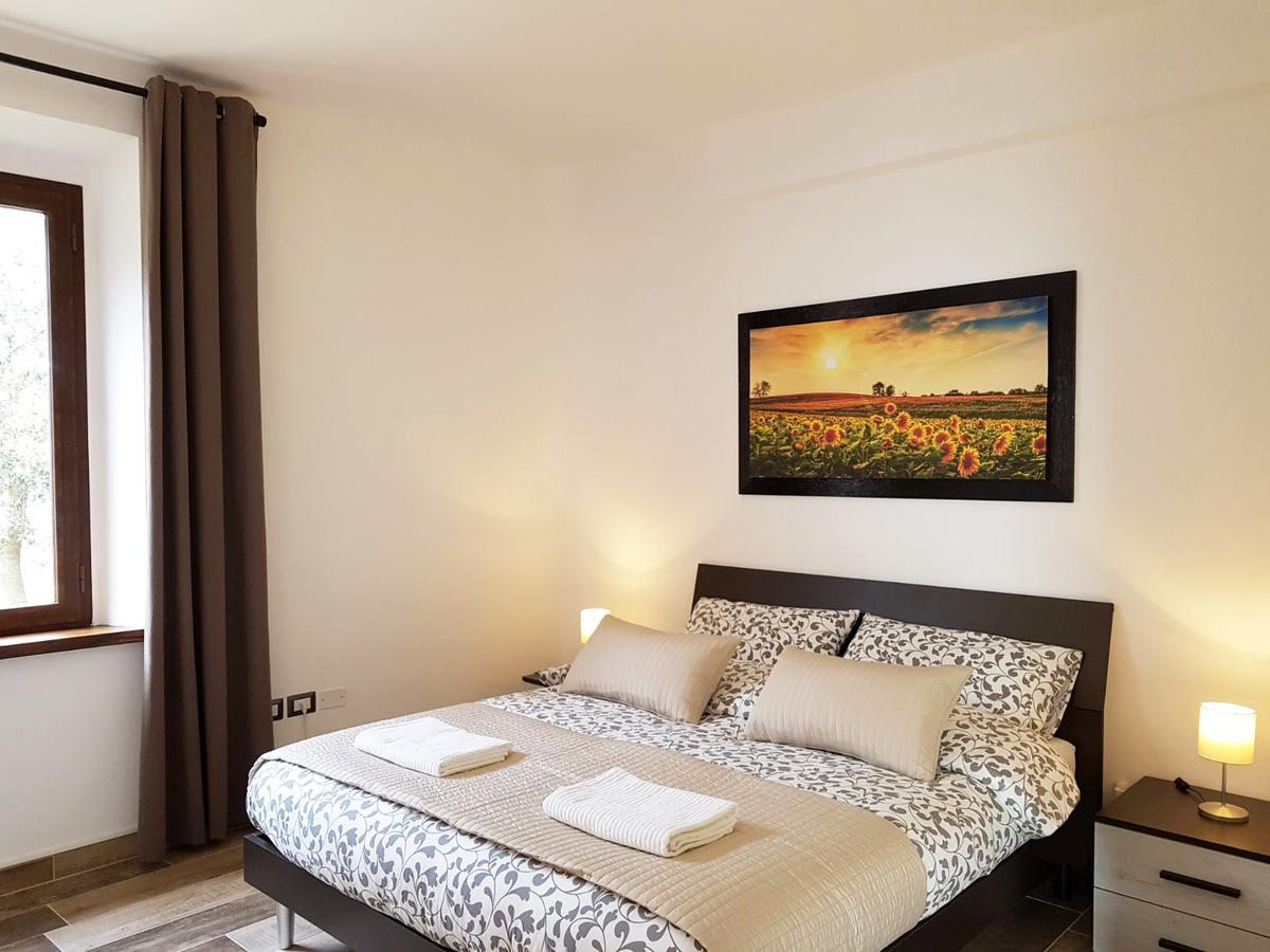 La Collina Bed & Breakfast Deruta Exterior photo